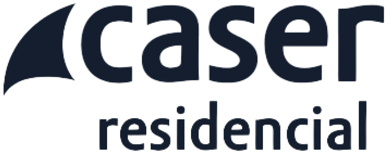 Logo caser residencial